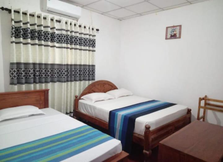 Ossa Home Stay Anuradhapura Buitenkant foto